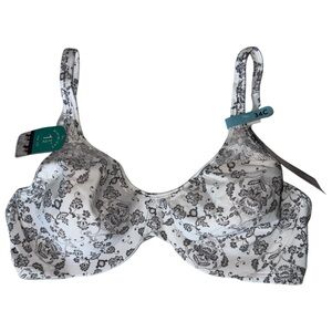 Bali Passion for Comfort Minimizer Underwire Bra NWT 34C Seamless Style
DF3385